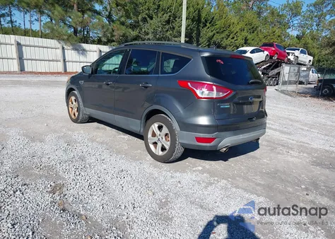 2016 Ford Escape Se z USA, uszkodzony, nr VIN 1FMCU0GX6GUB89398